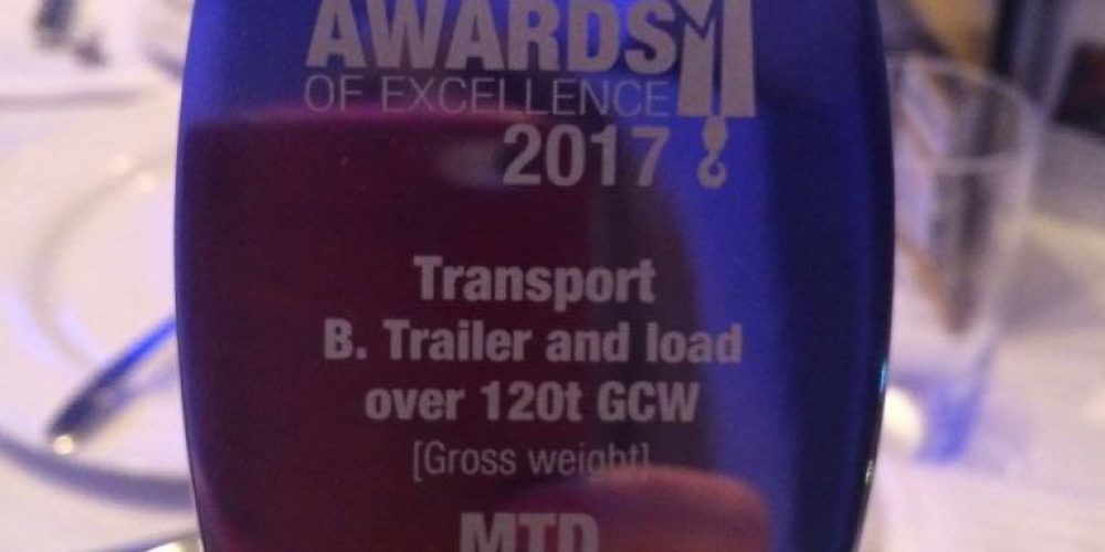 MTD Skuratowicz zdobywcą prestiżowej nagrody ESTA Awards 2017