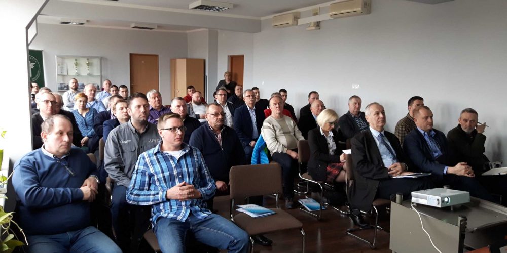Udział Członków OSPTN w szkoleniu WITD w Bydgoszczy