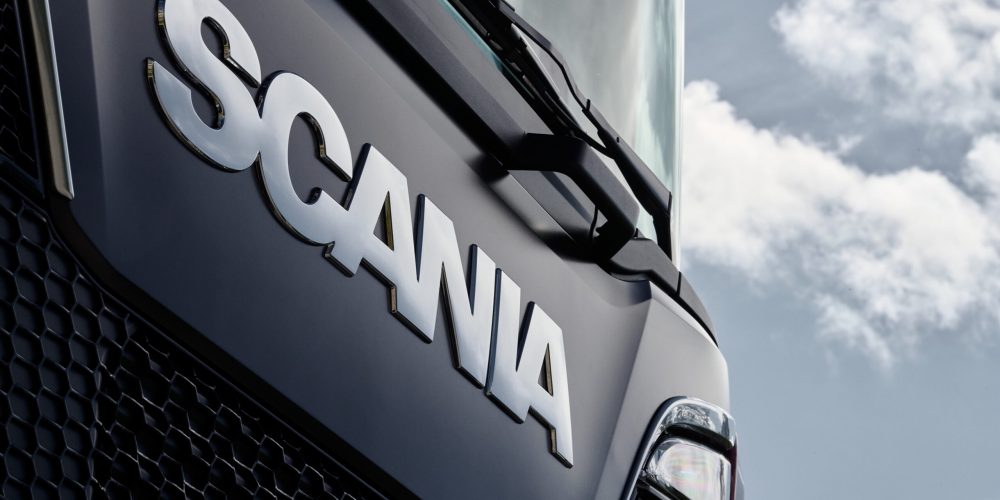 Scania V8 鈥� gdy niezb臋dna jest moc, wydajno艣膰 i osi膮gi