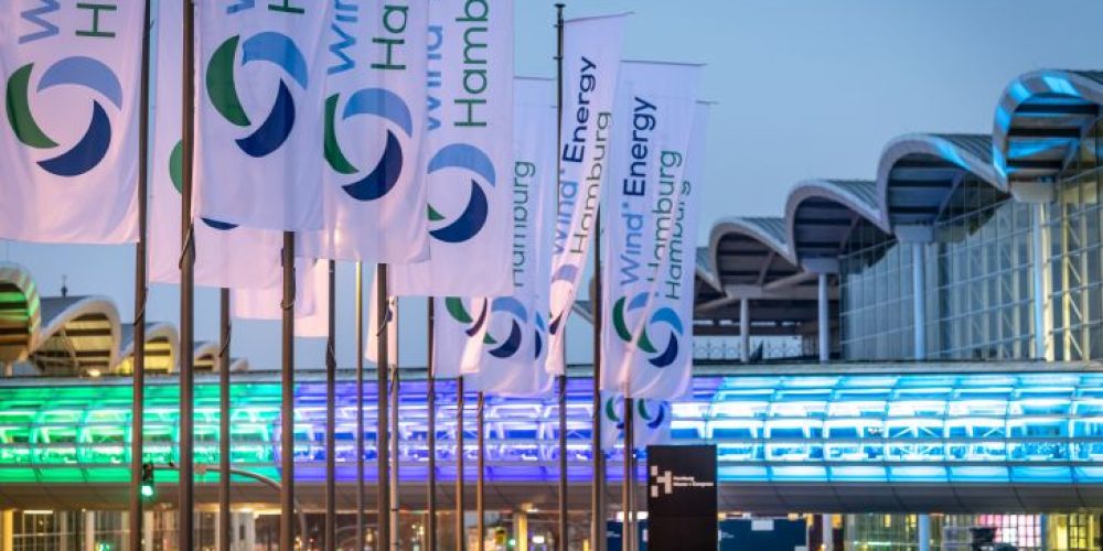 Mi臋dzynarodowe Targi Energetyki Wiatrowej WindEnergy Hamburg Hamburg, 27 – 30 wrze艣nia 2022 r.