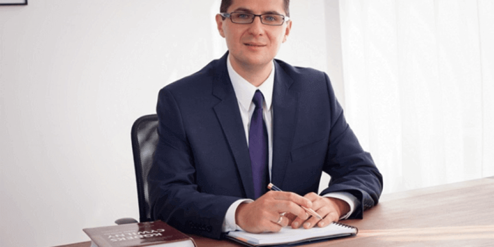 Prezes OSPTN – 艁ukasz Chwalczuk laureatem konkursu Rising Stars Prawnicy – Liderzy Jutra 2015
